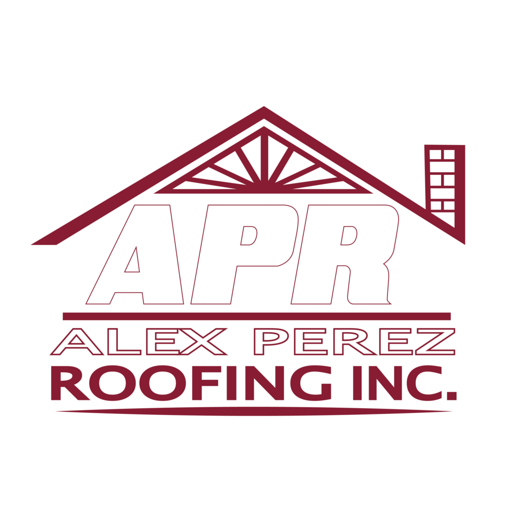 Alex Perez Roofing Logo