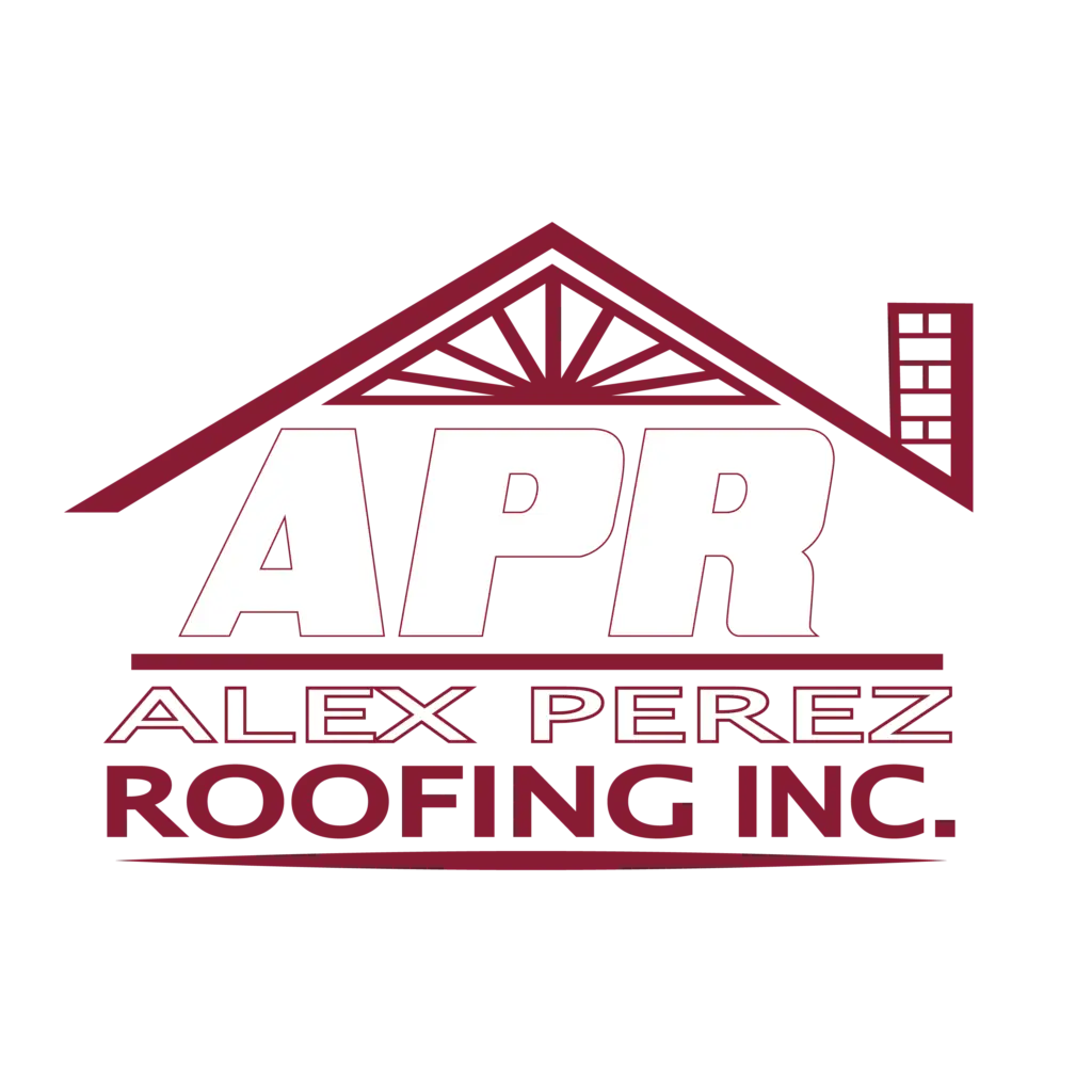 Alex Perez Roofing Logo