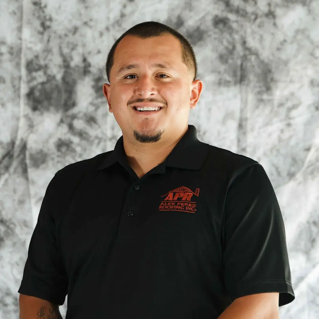Dark Composite Roof - Alex Perez Roofing Sacramento