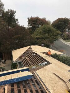 New Construction 1 - Alex Perez Roofing Sacramento