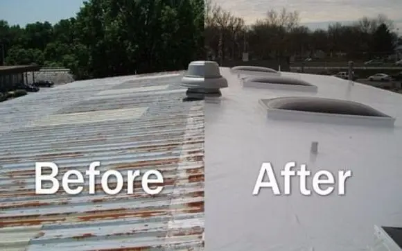 Flat Single Tpo Roofing - Sacramento Roofing